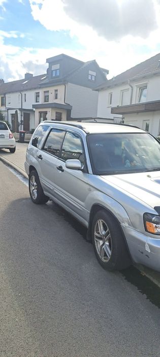 Продам машину Subaru Forester