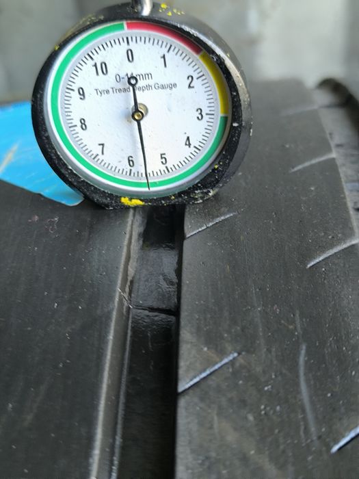 Opony Michelin pilot sport 4 S 295/35/20 para