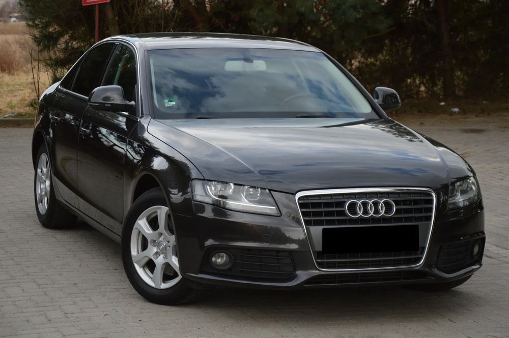Audi A4 Limousine 2,0TDI Skóra, HAK, Okazja!!