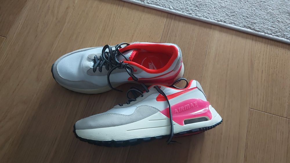 Sapatilhas mulher nike air max