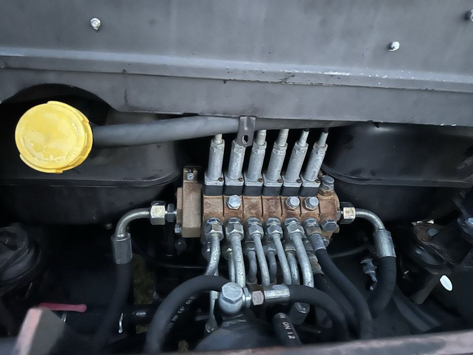 МТЗ 82.1 Екскаватор