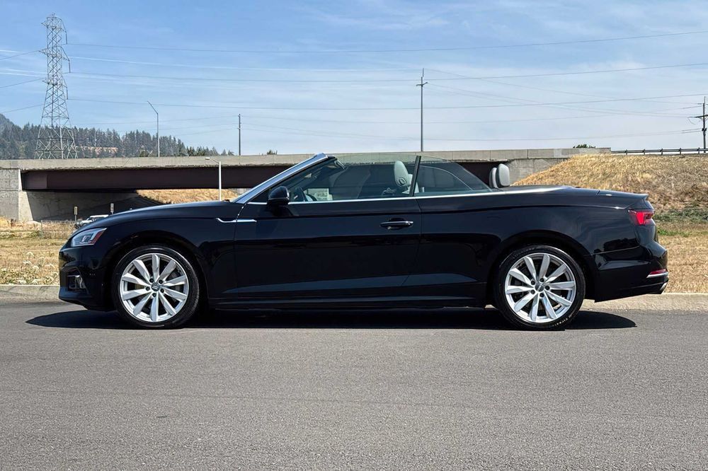 Audi A5      2017