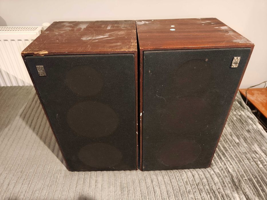 Radmor 5102 oraz zestaw kolumn ZG25C