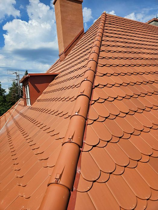 Pogotowie dekarskie,Usługi dekarskie,Remonty dachów , Dekarz , papa