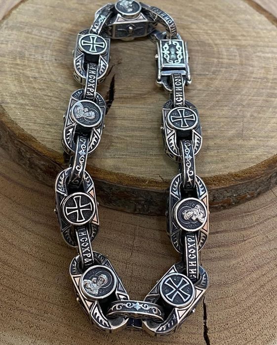 Срібний браслет 40г  серебряный браслет серебро срібло браслети 925