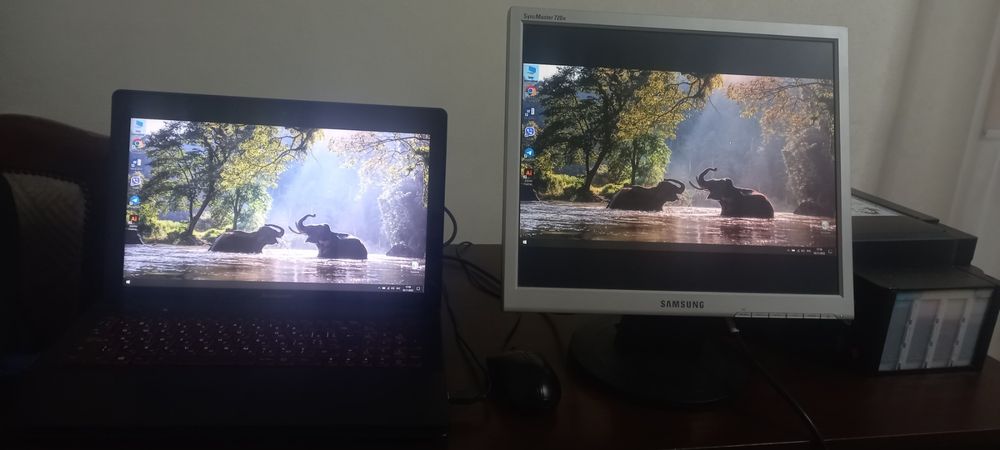 Монітор Самсунг 48 см. по діагоналі