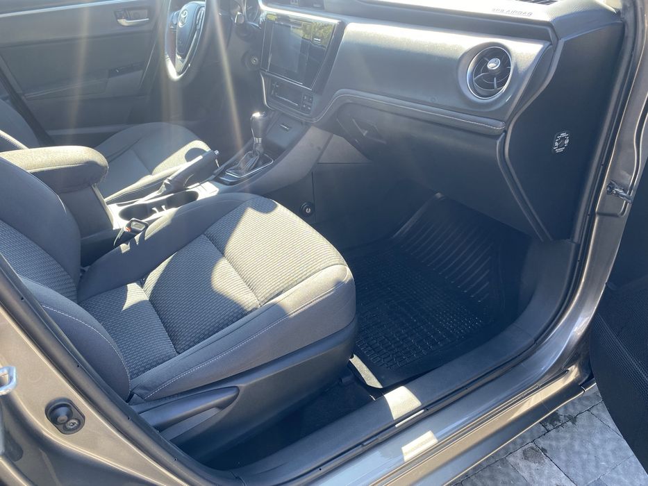 Toyota Corolla 2016