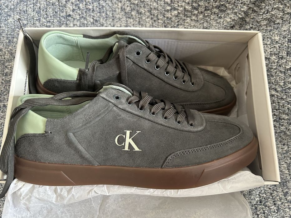 Ténis Casual Calvin Klein