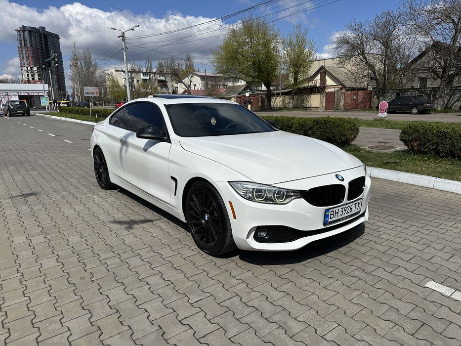 BMW 4 series | 2014