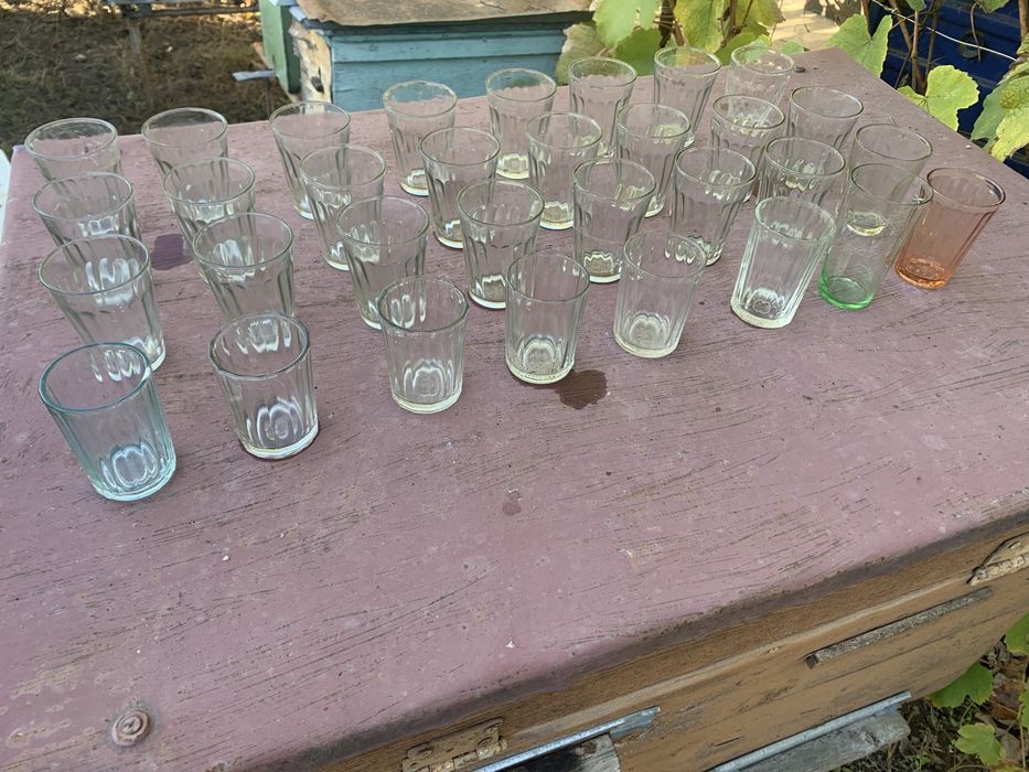 Стакани СССР