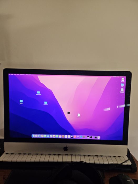 iMac 2015 27 polegadas 16gb ram