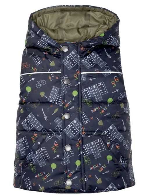 Жилет для хлопчика Lupilu (Німеччина)