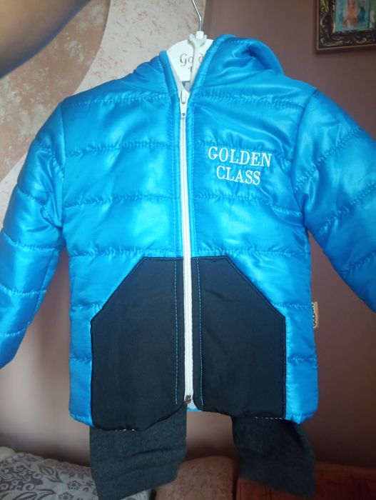 Костюмчик для хлопчиків