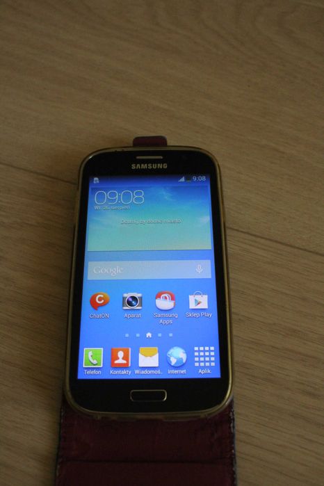 Samsung Galaxy Grand Neo GT-I9060 + etui