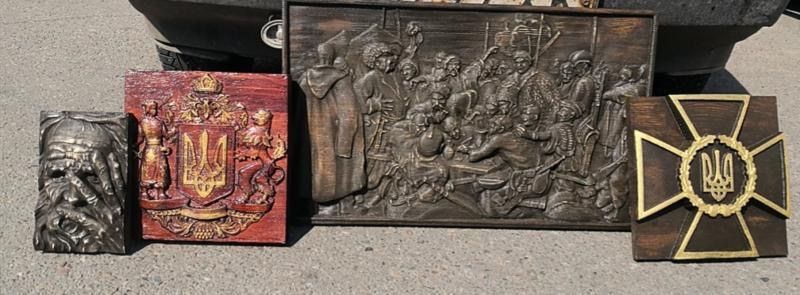 Чпу фрезерний станок по дереву