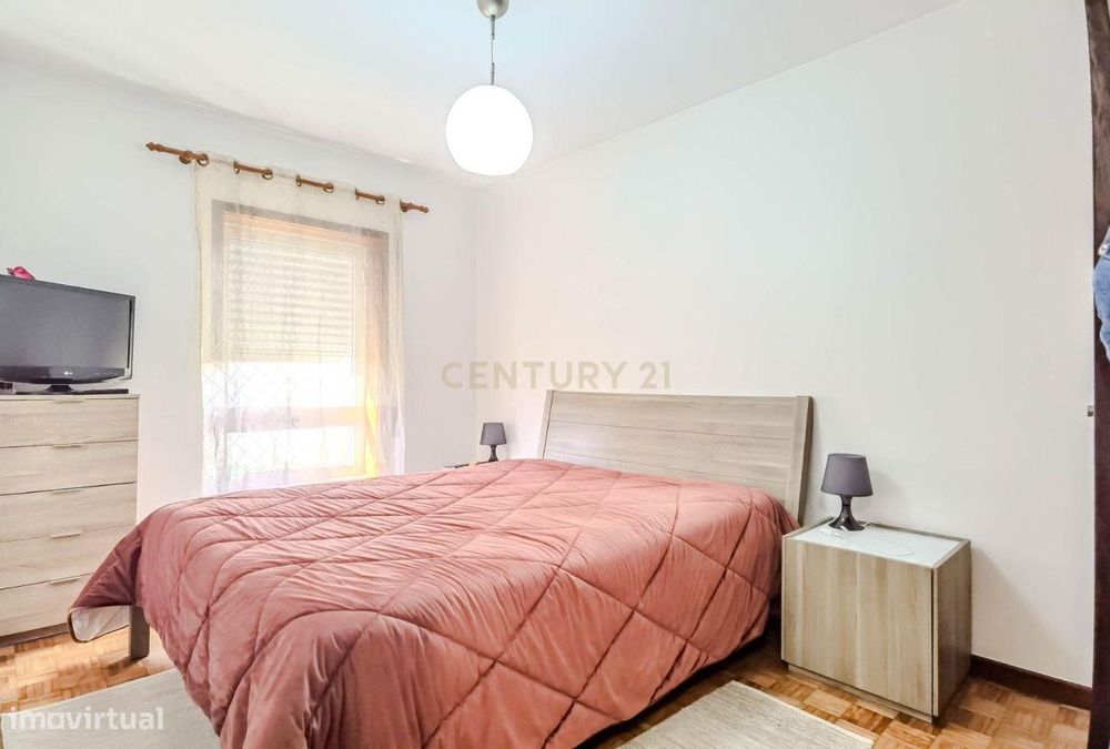 Apartamento T2 Arrendado Cidade da Maia