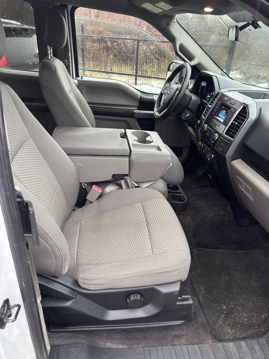 Ford F150 - 2015 - 2.7 v6 - FV23 % - 4x4