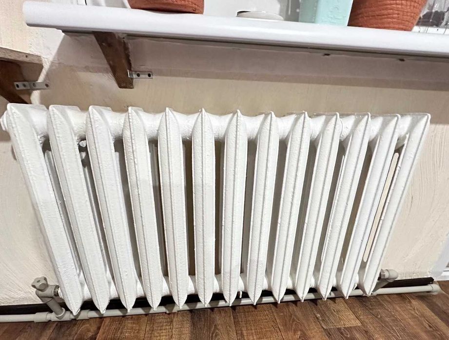 батареи для отопления