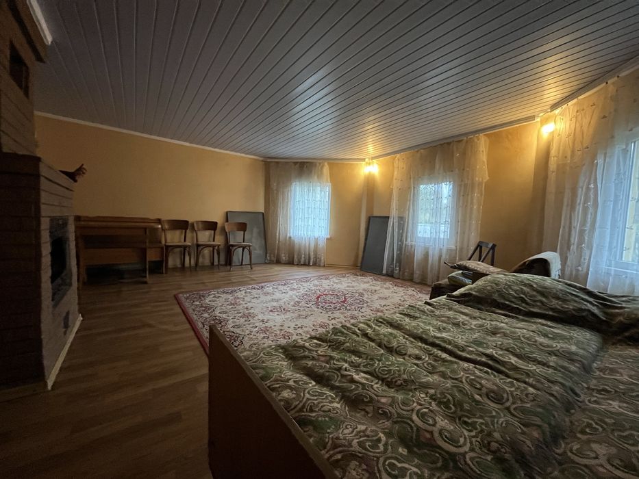 Дача з опаленням