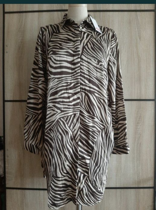 Блуза туника Next