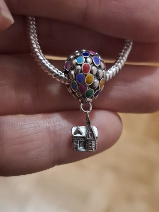 Zawieszka charms odlot disney