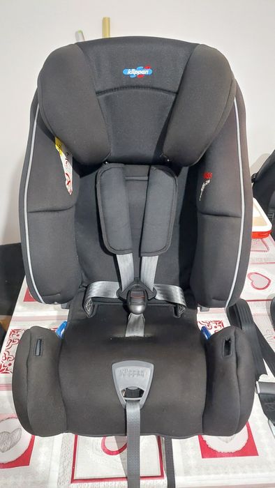 Cadeira Auto Klippan Century