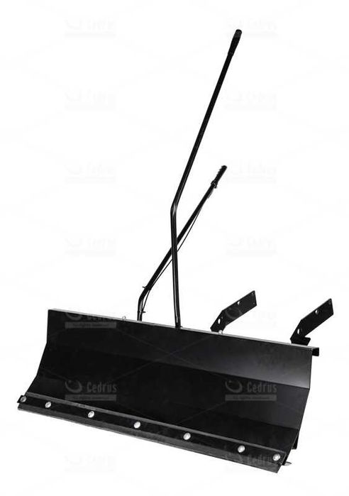 PŁUG lemiesz do śniegu do traktorka CEDRUS HUSQVARNA CRAFTSMAN PARTNER