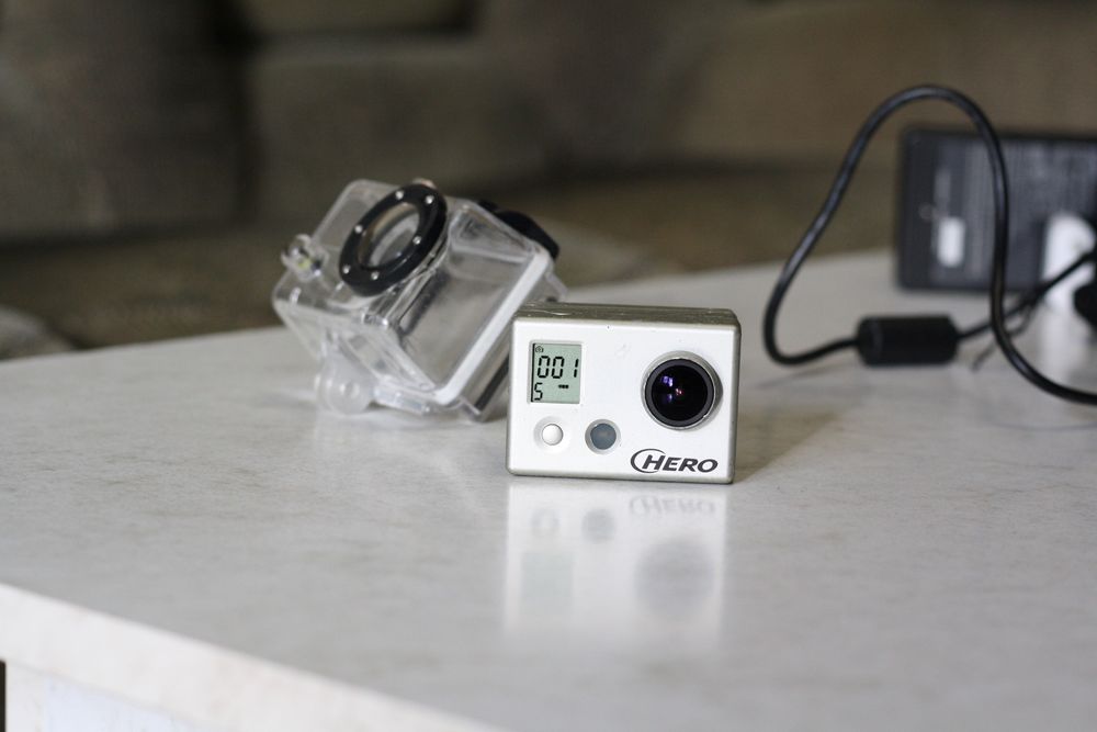 GoPro екшн  камера