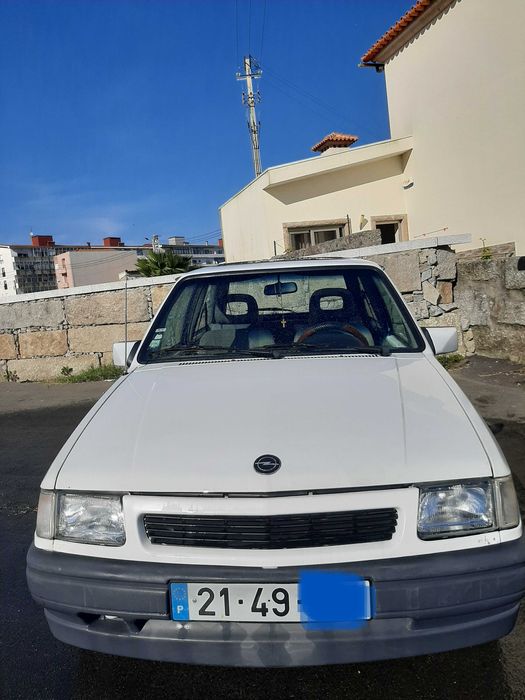 Opel Corsa A Swing 1.2 | Teto de Abrir | Jantes Especiais | Clássico Estimado