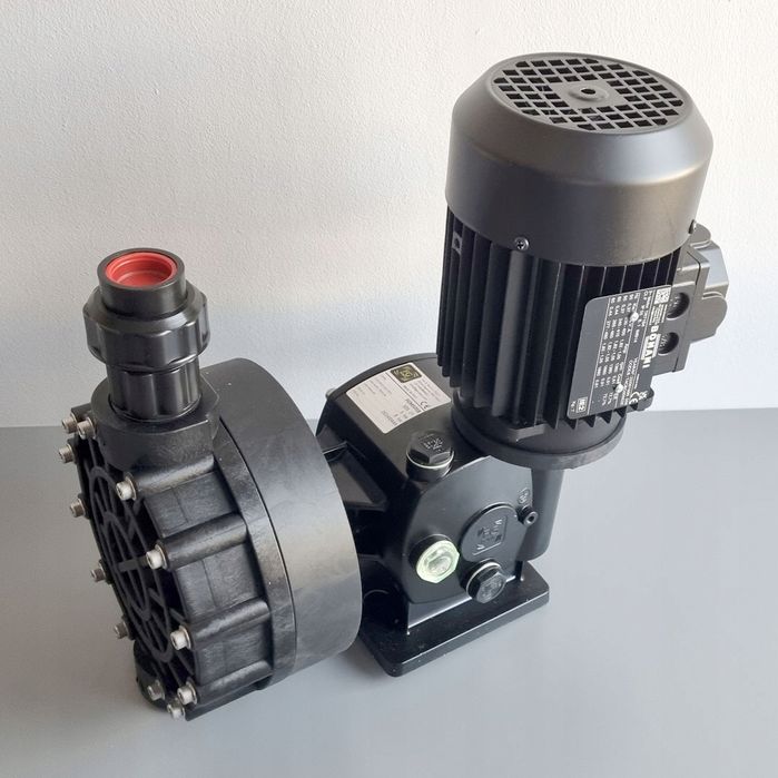 Pompa nawozowa, pompa membranowa FGM 505 l/h B 5bar 0,37kW