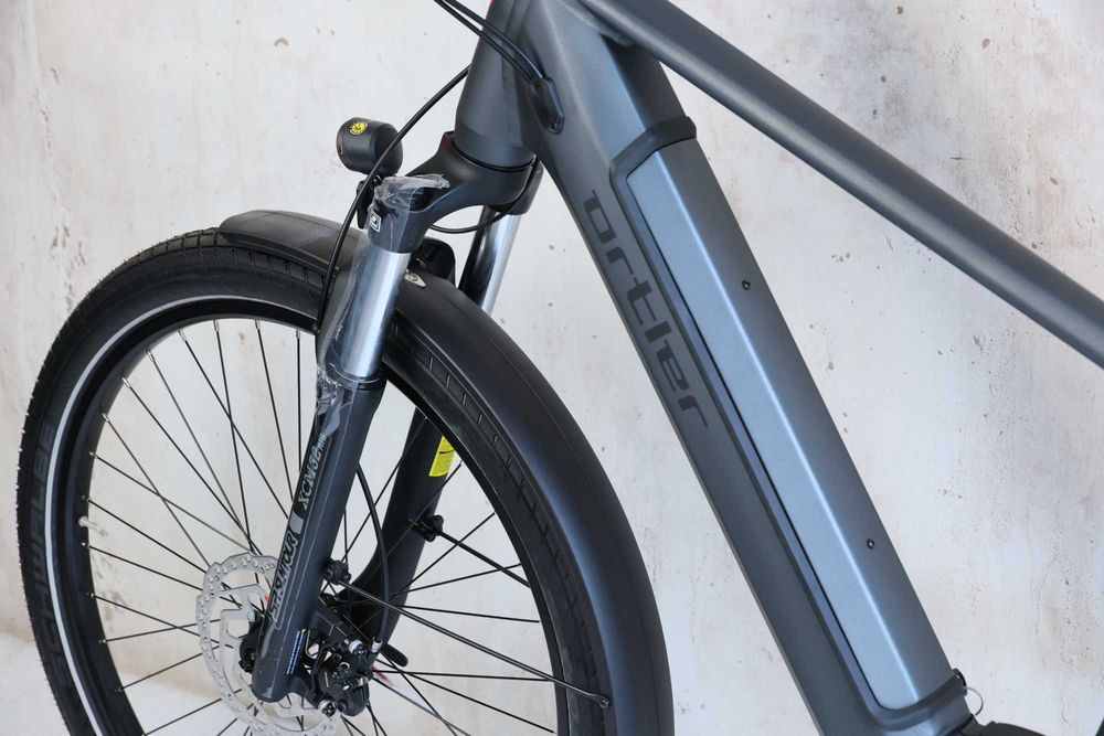 Rower elektryczny Ortler Bozen MTB, Bosch Performance CX 4-Gen. 500 Wh. Deore XT, NOWY