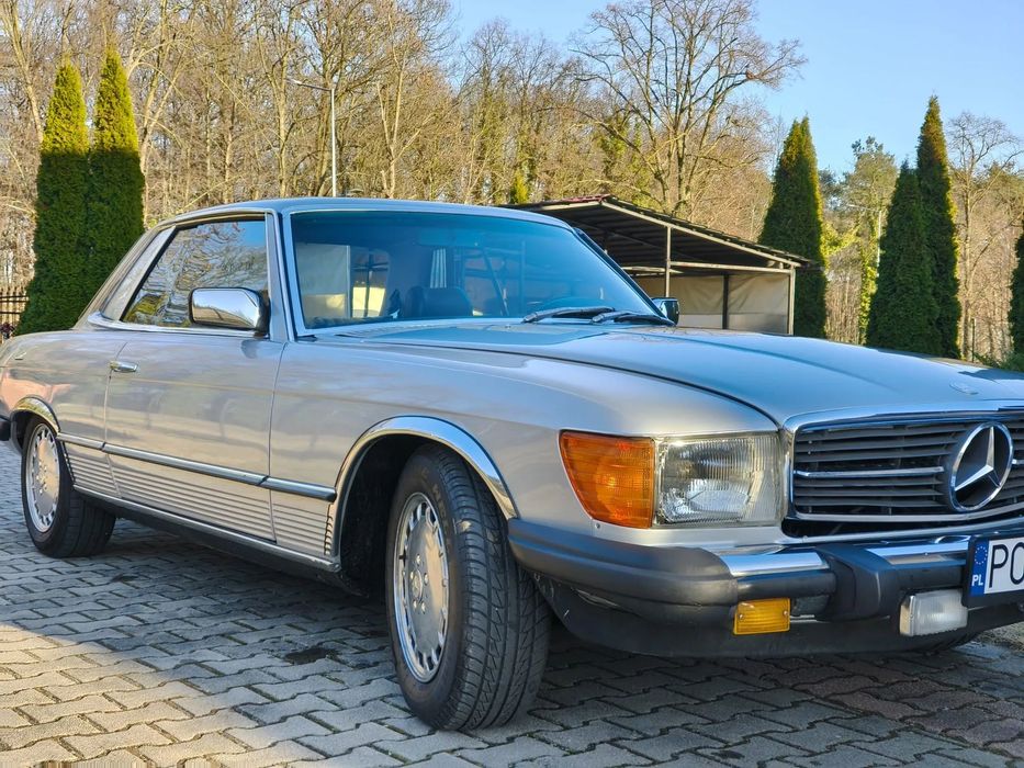 Mercedes-Benz SLC