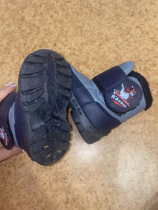 buty za kostke dla dziecka