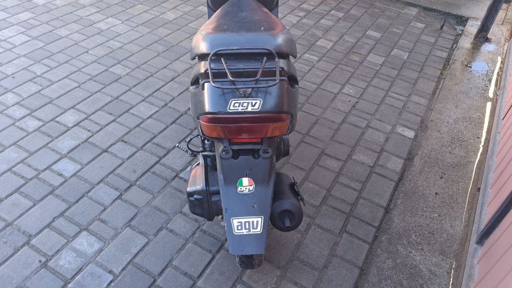 Скутер Honda dio27