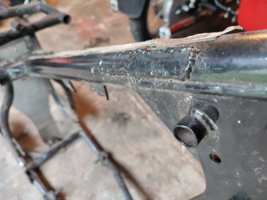 Продам раму Иж юпитер 5