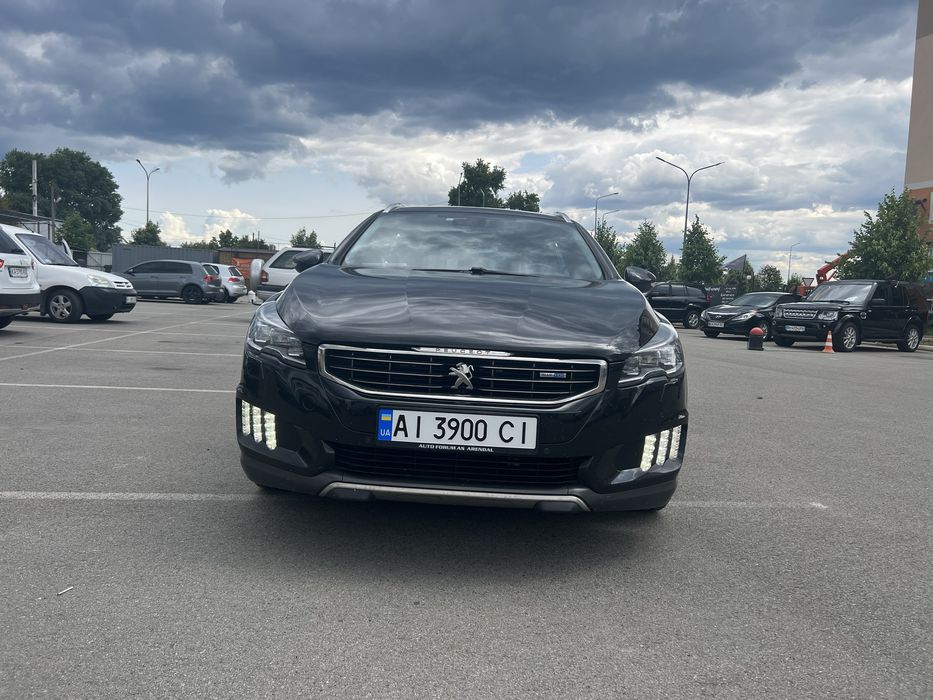 Продам Peugeot  508 RXH