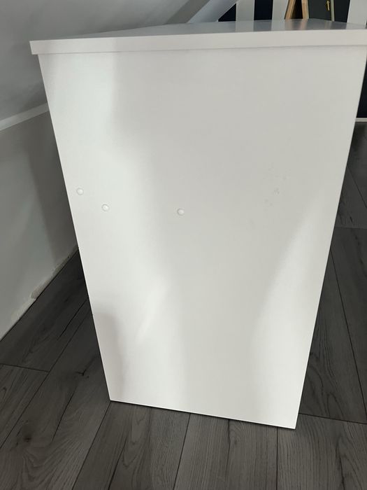 Biurko biale uzywane