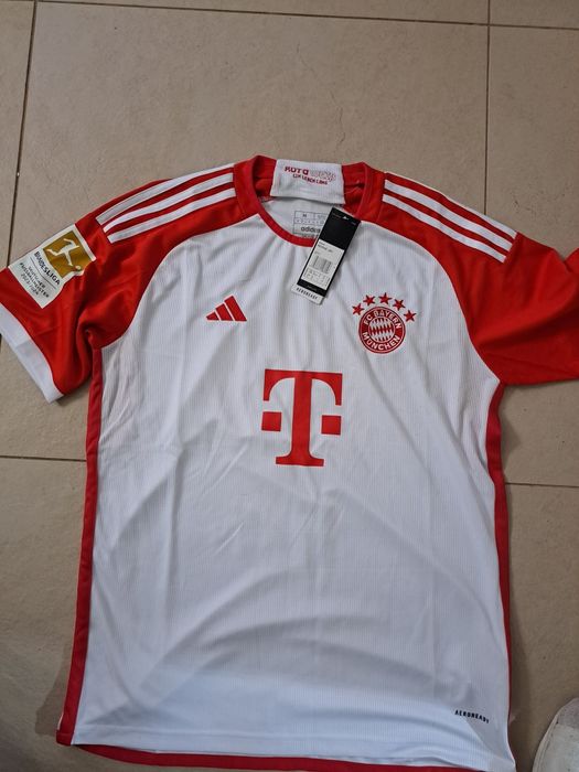 Camisolas Kane bayern
