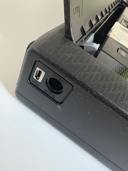 Epson wf-110 drukarka akumulator mobilna wifi