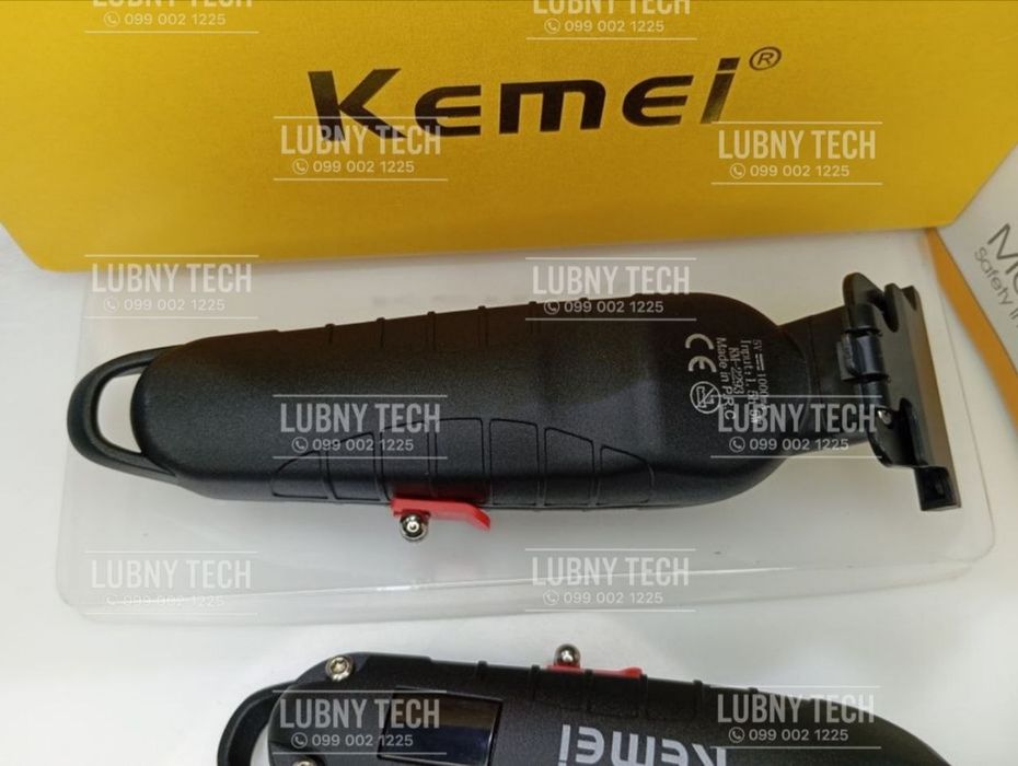 ПРОФЕСІЙНА Машинка для Стрижки Гоління ТРИММЕР KEMEI KM-2293 ‼️