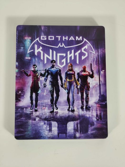 Gotham Knights Special Edition - Xbox - Steelbook