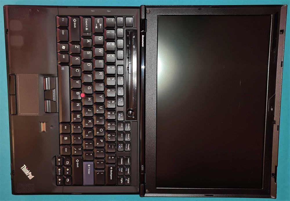 Lenovo X300 64GB SSD 4GB RAM