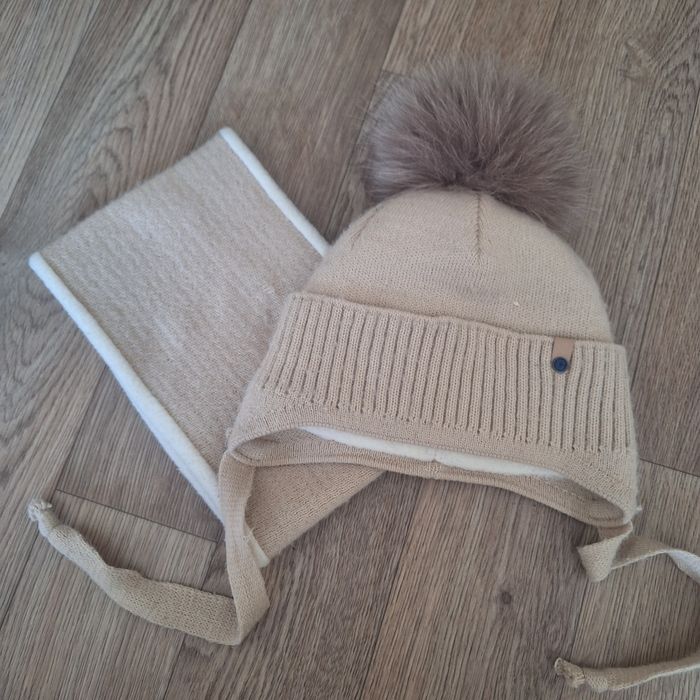 2 шапкы за 500 грн