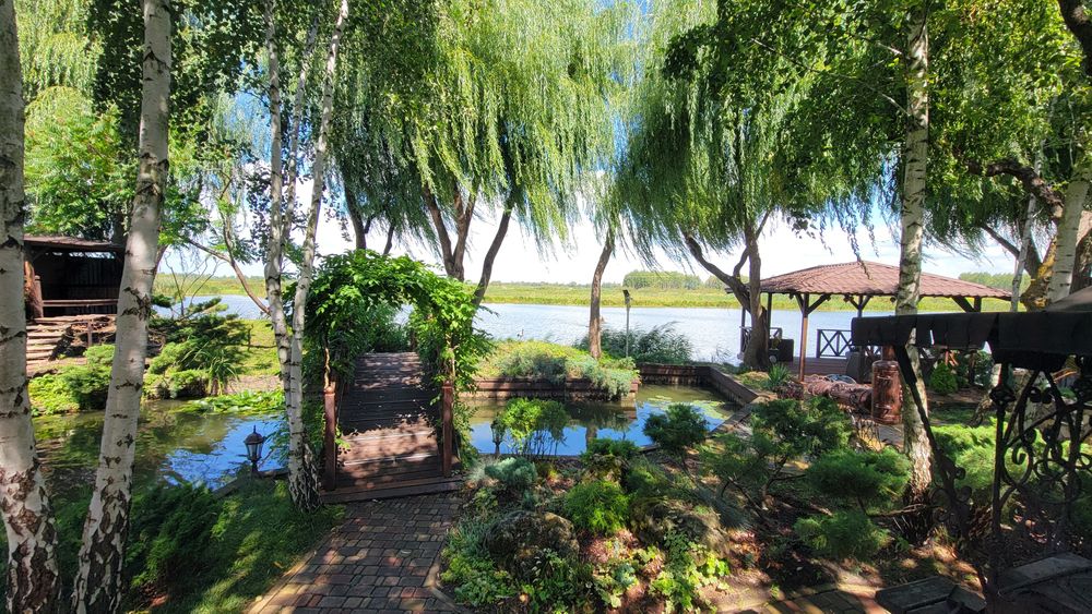 Світло завжди !! Бассейн, чан, баня, река, сапы, каяки,бильярд