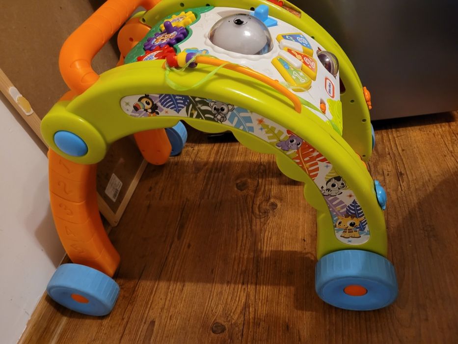 Sprzedam chodzik LITTLE TIKES