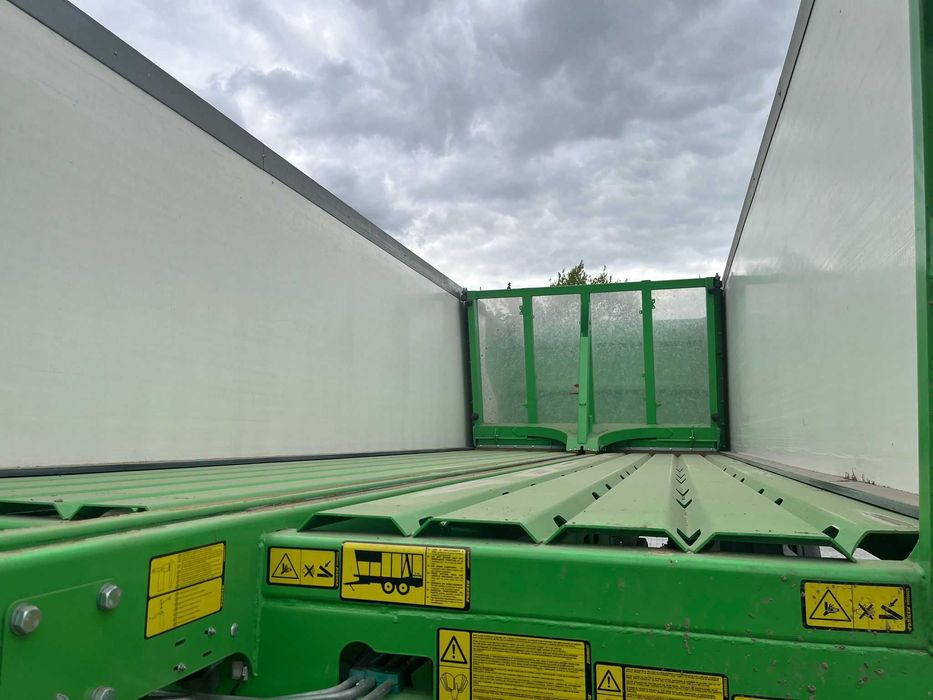 Przyczepa Joskin Drakkar