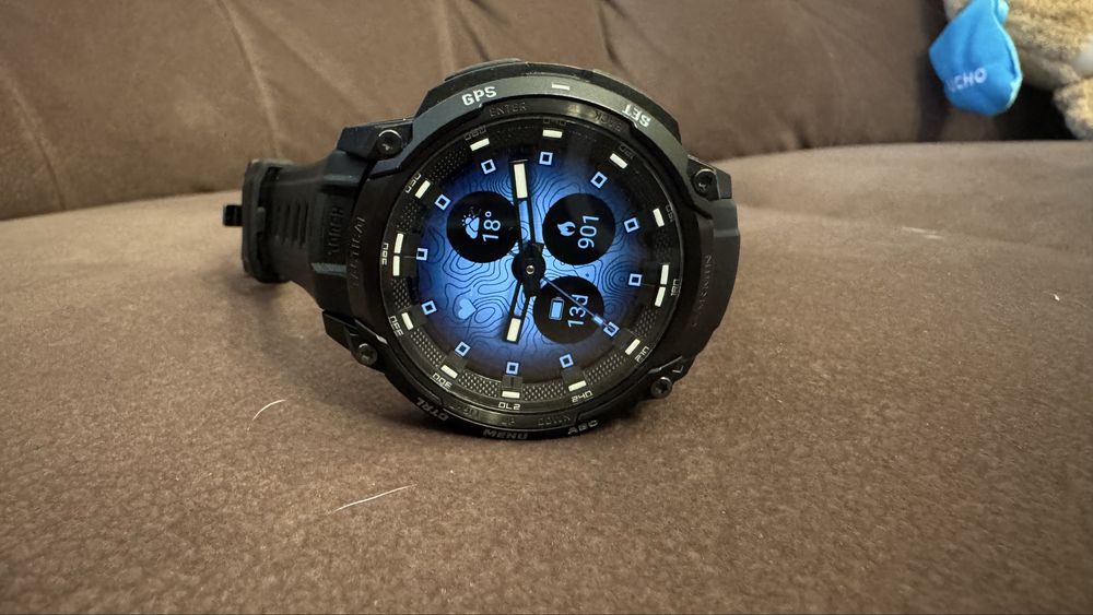 Garmin Instinct Crossover AMOLED Tactical