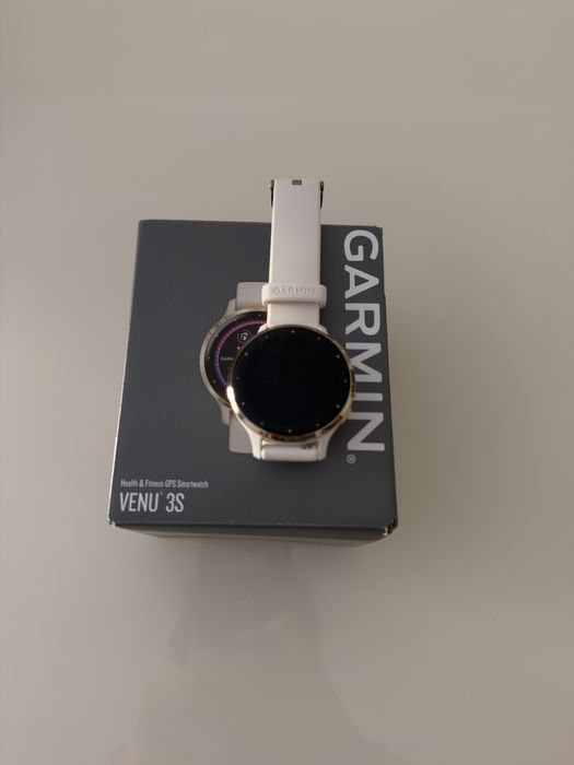 Smartwatch- garmin Venu3S-