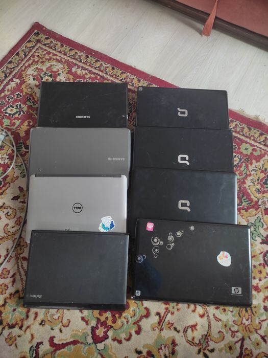 Ноутбук Dell,Samsung,HP Compaq,Belinea. з Германії