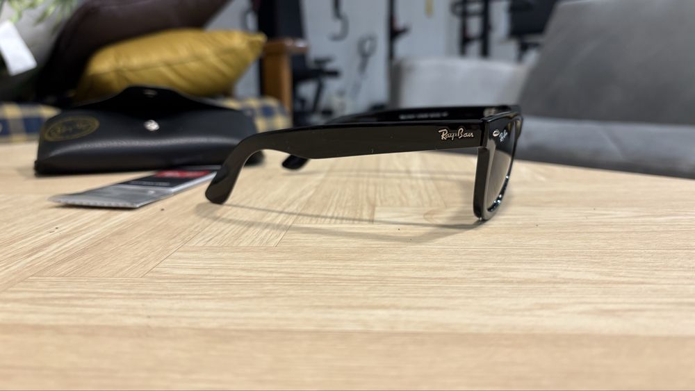 Oculos rayban wayfarer